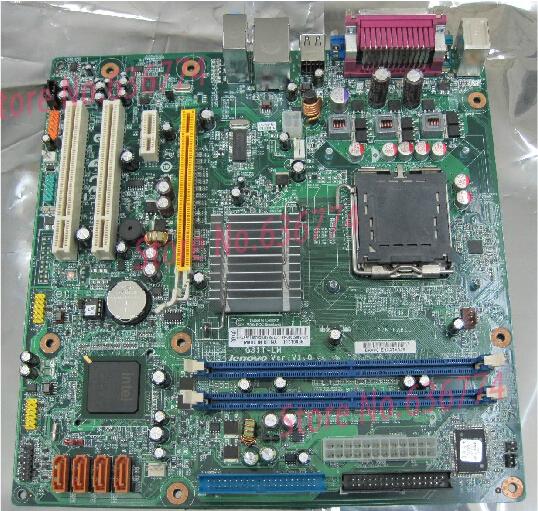 Lenovo g31 motherboard ddr2 g31t-lm motherboard l-ig31a belt ide 11010085