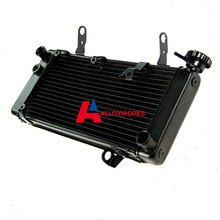 BRAND NEW Aluminum Radiator FITS Suzuki SV1000S SV1000 naked model 03-07 GREAT FULL Aluminum Motorcycle Engines Cooling System