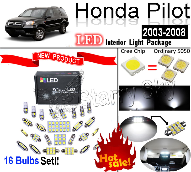 16 .     SMD      Honda  2003 ~ 2008