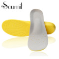 Soumit Soft Memory Foam Orthotics Arch Shoe Insole Pain Relief Pads Breathable Sports Running Hiking Insoles