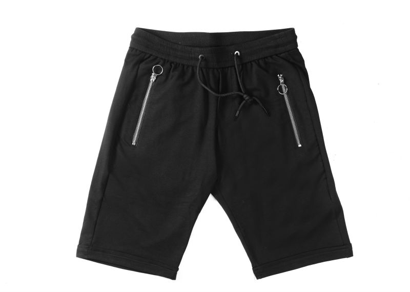 sweat shorts knee length