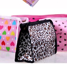 Nylon Multifunction Women Travel Cosmetic Bag New 2015 Storage Bag In Bag Makeup Handbag Ourdoor Travel
