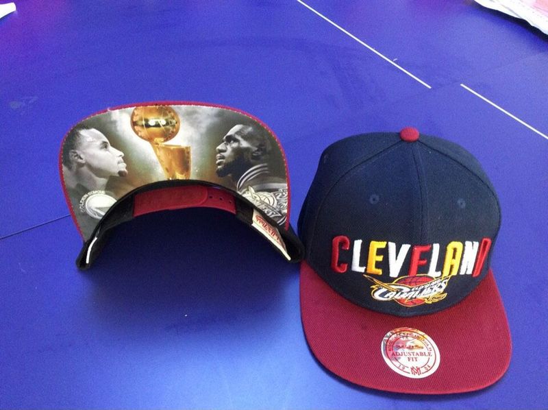 cappello lebron james