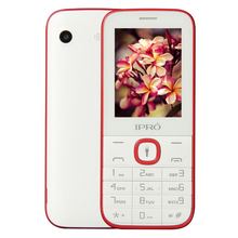 2015 New Fashion Original Ipro 2.4 inch mobile phone Dual SIM Bluetooth Unlock cell phones Free Shipping Multi-Color Cheap phone