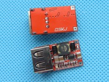 DC DC Step Down Module 6 24V12V24V to 5V3A Car USB Phone Charger Power Supply Module