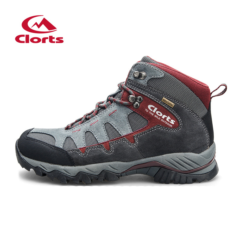 New Clorts Outdoor Shoes Men Hiking Boots Waterproof Sport Shoes Non-slip Mountain Shoes Climbing Boots HKM-823A/B/C/D New Clorts Outdoor Shoes Men Hiking Boots Waterproof Sport Shoes Non-slip Mountain Shoes Climbing Boots HKM-823A/B/C/D