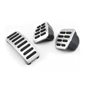 Car Pedals Cover Fit For MT Volkswagen VW Polo Bora Lavida Golf Jetta MK4 New Santana