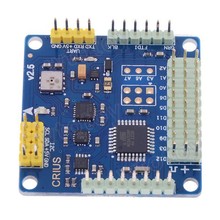 CRIUS MultiWii Standard Edition Flight Controller MWC SE v2.6 for Quadcopter F450 F550 2-axis Gimbal
