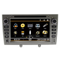 multimedia system steering wheel control for peugeot 308 408 bluetooth reversing camera GPS navigation RDS radio