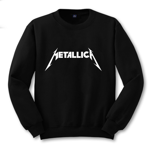 Metallica Sweatshirt 5