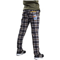 Male Tong Gezi boy pants 2016 autumn new children s spring and boys plaid slacks wholesale