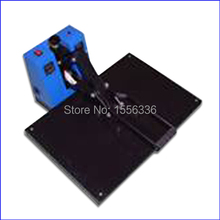 free shipping High Compression heat transfer t shirt printing machine