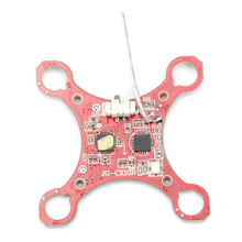 Cheerson CX-10 RC Quadcopter Parts Receiver Red Version CX 10 Parts For RC Camera Drone Accessories