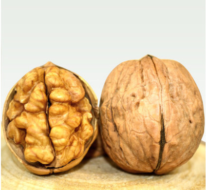 Chinese 2014 snacks nut organic large thin walnut 500g free shipping 