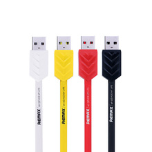 Micro USB Cable Charging Data Trasmit Flat Wire Original Remax For Samsung S3 S4 HTC Sony mobile phone cable for xiaomi