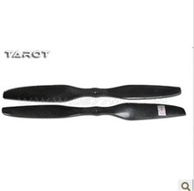 F11290 Drone Multi Helicopter Tarot 3K Pure Carbon Props Set 1555 TL2812 Propeller
