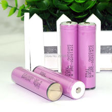 5PCS LOT New original ICR18650 26F 3 7v 2600mah rechargeable battery with protection board Electronic cigarettes