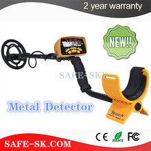 2015 cheap best Metal Detectors Sale radar detector Md3010ii Gold metal Detector Underground With Lcd Display Treasure Hunter