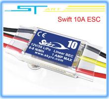 5 pcs Skyrc Swift 10A ESC brushless motor esc for remote control car rc drones quadrocopter helicopter boat low ship classic toy