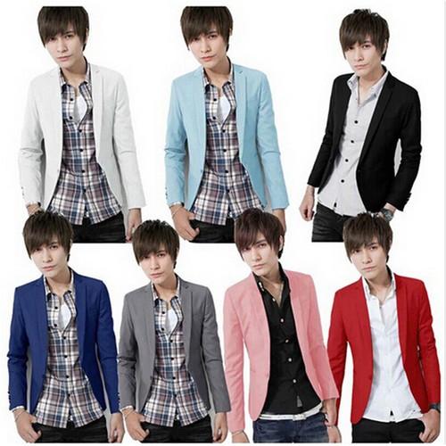 2015-New-Men-s-clothing-han-edition-cultivate-one-s-morality-spring-new-Fashion-small-suit