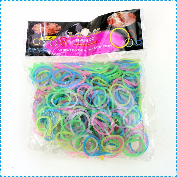 Gum For Bracelets Loom Bands Make Rubber Bands Bracelets (3)
