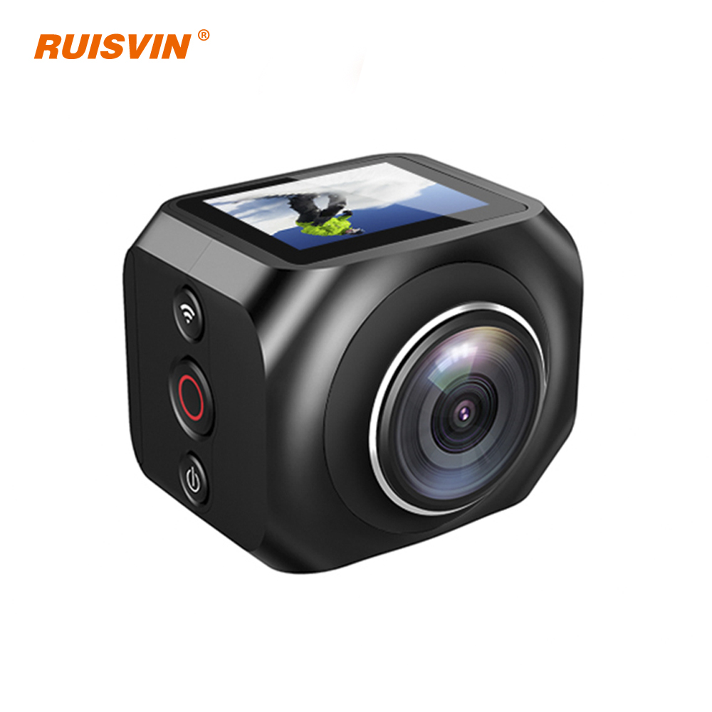    Cam R360    1.5     VR360  Ultra HD Wi-Fi 