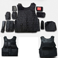colete tatico americano Colete Modular tatico camuflado Spider colete tatico airsoft MOLLE Tactical Vest SWAT schutzweste