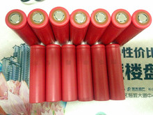 12 шт. / lot Sanyo 3,6 V 18650 NCR18650BF 3400 мАч Sanyo перезаряжаемый литий-ионный аккумулятор