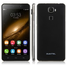 Original 4G LTE Cell Phone Oukitel Universe Tap U8  MTK6735 Quad Core 2GB+16GB 5.5 Inch Android 5.1 13.0MP Dual SIM Mobile Phone