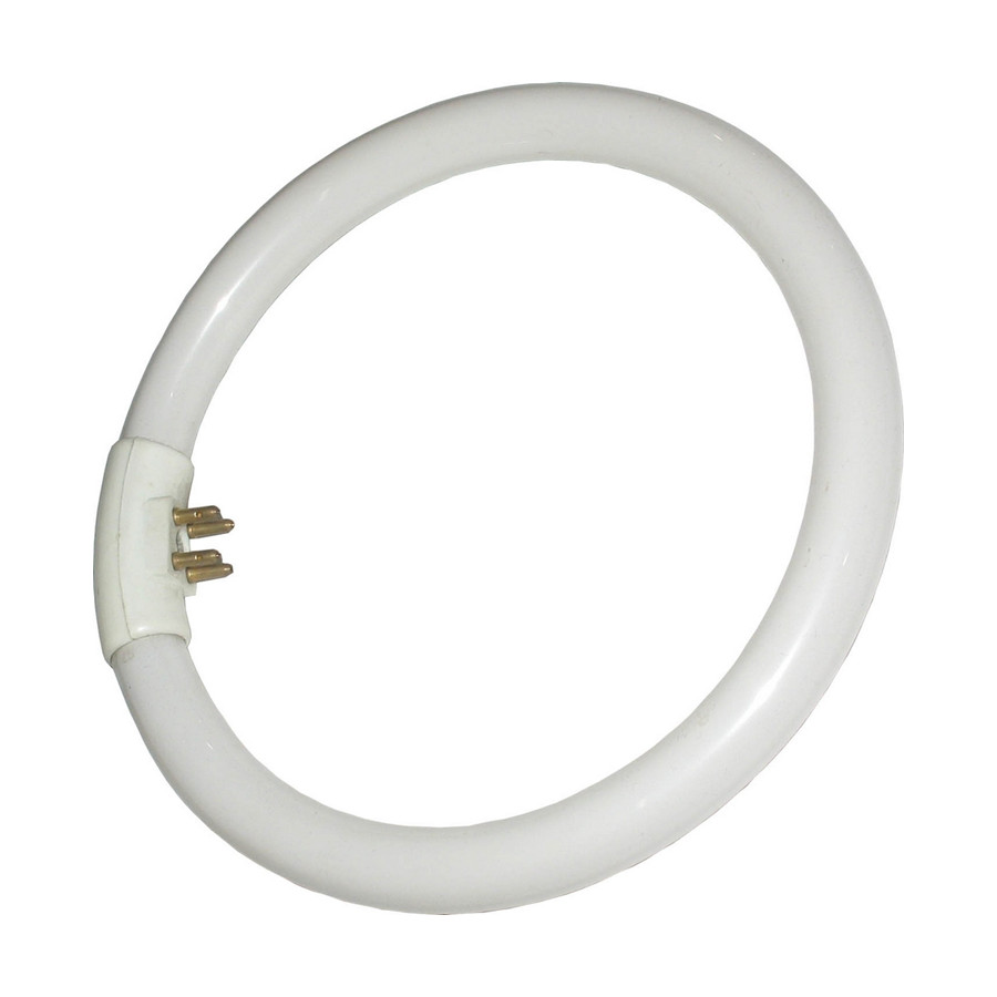 circular fluorescent light shade