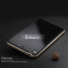 For Xiaomi Mi4i Mi4c Mi 4i 4c Phone Case Original IPAKY Neo Hybrid PC Frame Silicone