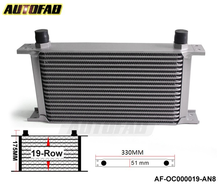 Autofab -   19-Row   / 8   AF-OC000019-AN8