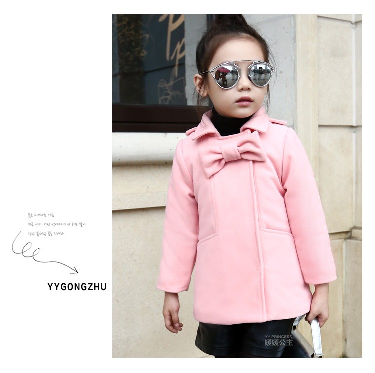 Girls winter coat 16