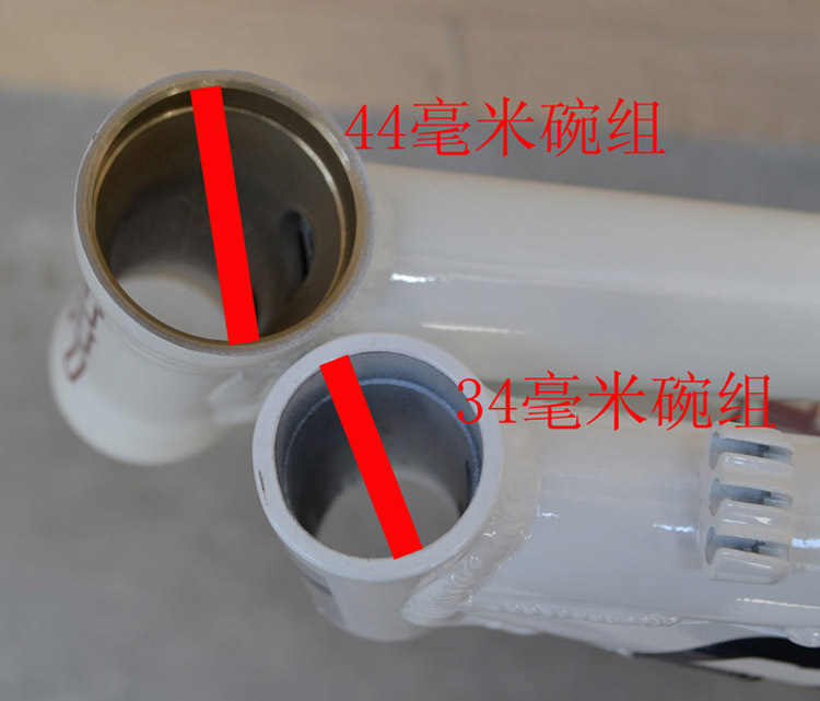 Description Picture 2 of itemHeadset KING 34MM Bearing Headset / External Wrist Group / Road Bike Headset Group / Mountain Bicycle Washer 113g 7 Colors