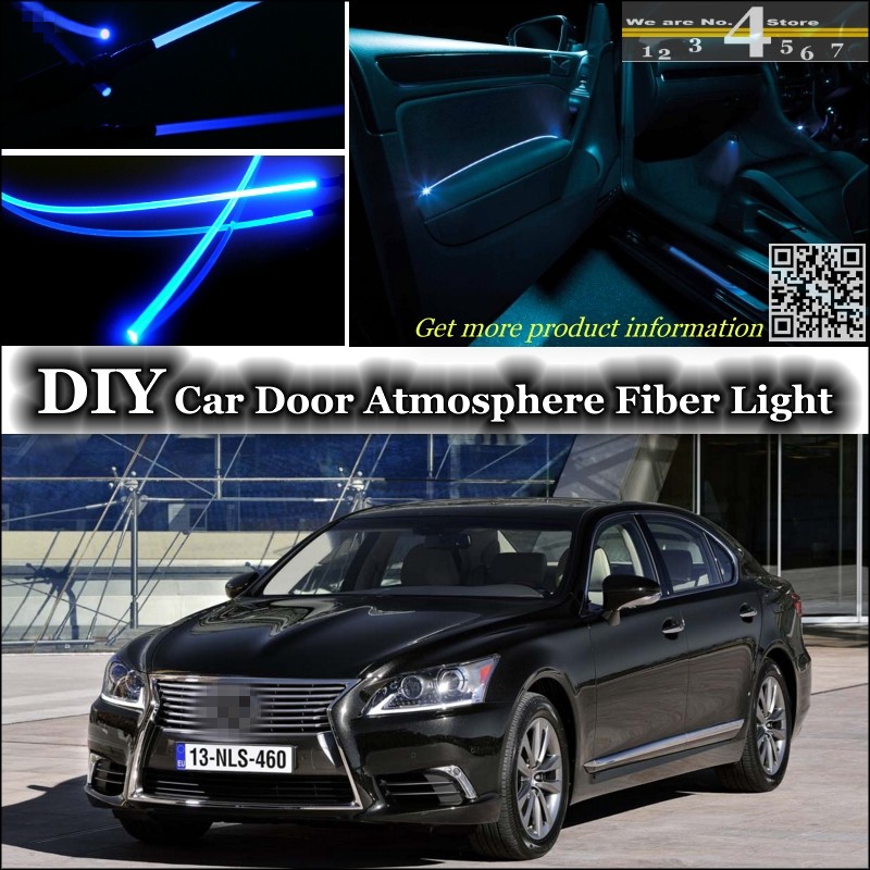 Car Inside Atmosphere Light Lexus LS 400 430 460 600h L For TOYOTA Celsior