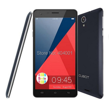 Original Cubot s222 MTK6582 Quad Core 1 3GHz 5 5inch mobilePhone Android 4 2 IPS Screen