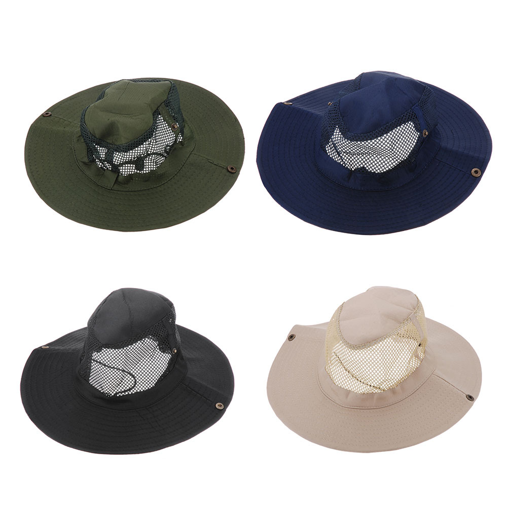 New Arrival Outdoor Camping Hiking Fishing Sun Cap Round New Arrival Outdoor Camping Hiking Fishing Sun Cap Round