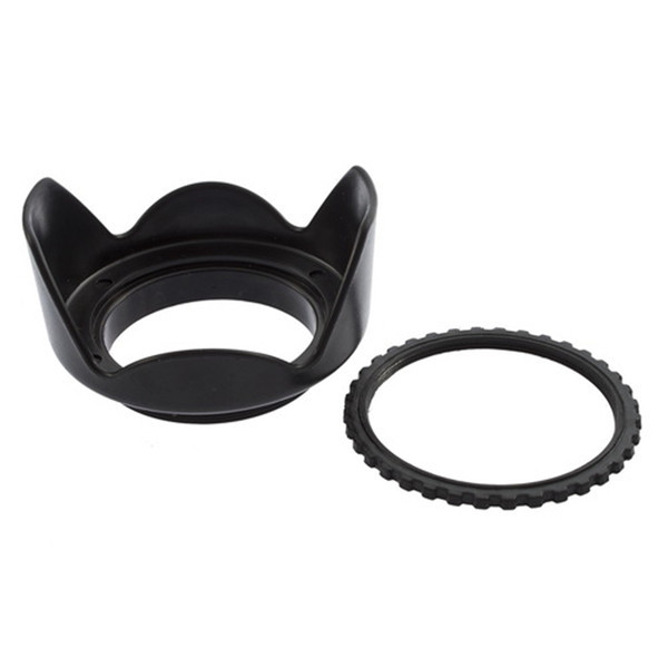 1Pc 52mm Flower Petal Camera Lens Hood for Nikon for Canon for Sony 52mm Lens Camera Newest