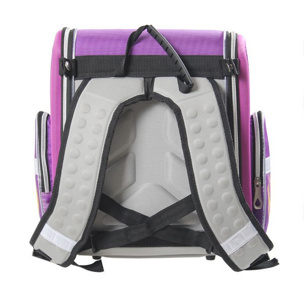 2015-new-Children-s-Orthopedic-AC-Carrying-system-school-bags-girls-Purple-Butterfly-bag-rucksack-waterproof (1)