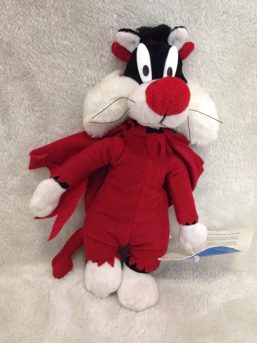 looney tunes plush collection