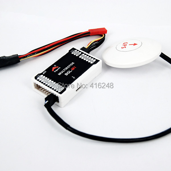 MAIN CONTROLLER  BEC GPS Gyro used for  4-Axis 6-Axis Multi rotor09.jpg