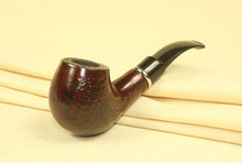 Factory direct selling  timber wood tobacco smoking pipe Changfeng pipe dia.19mm  wholesale gift boutique CF-8018 spot