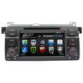 3G Newest 7 HD Capacitive Touch Screen Gps Navigation For b M W E46 Steering Wheel