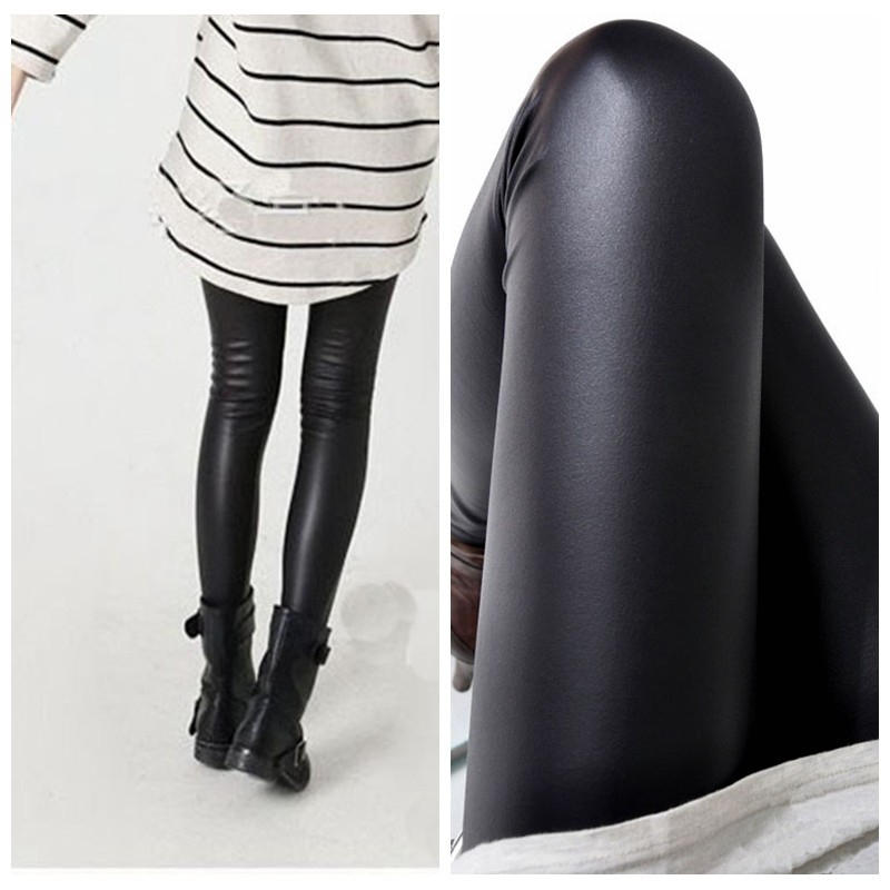 Black-women-leggings-faux-leather-high-quality-slim-leggings-plus-size-High-elasticity-sexy-pants-leggins