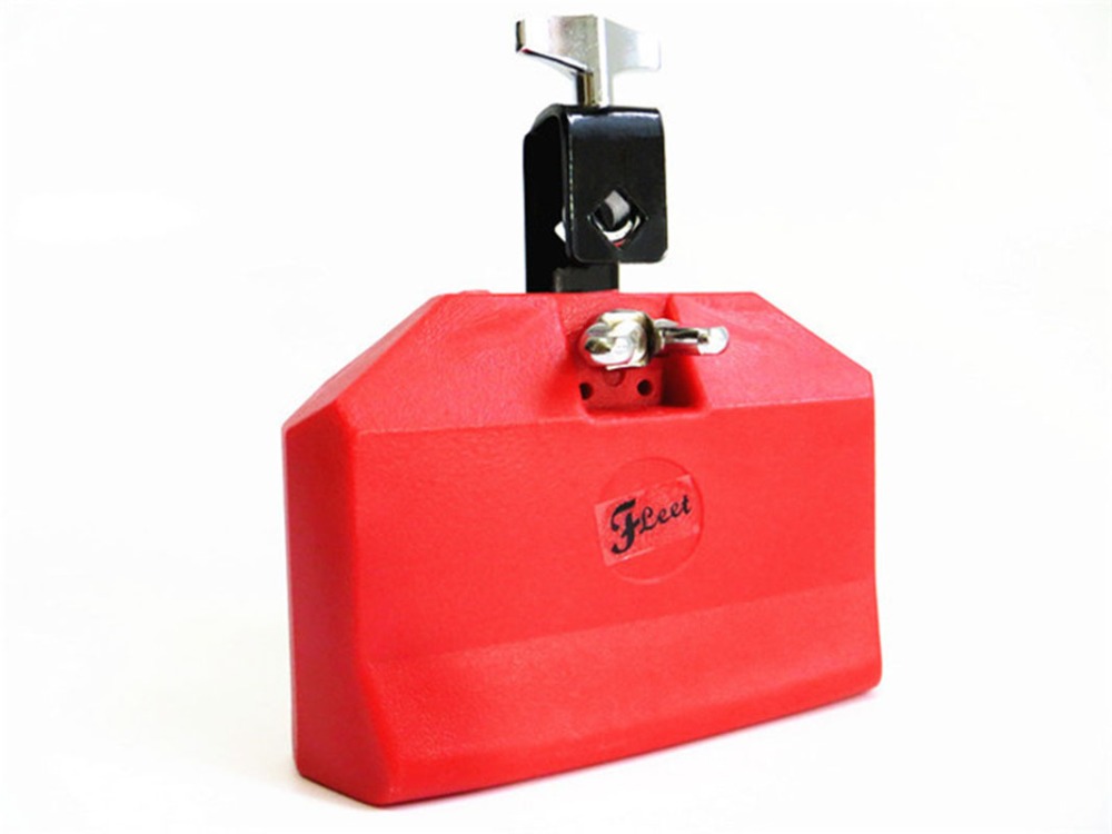 Buy Fleet Pitched Durable Plastic Cowbell Percussion