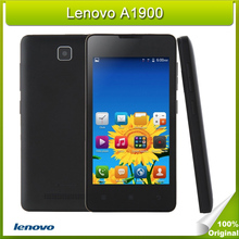 Original Lenovo A1900 4 0 inch IPS Screen Android OS 4 4 Smart Phone SC7730 Quad