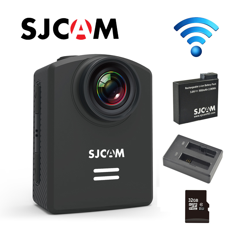  SJCAM M20 Wi-Fi  4  24fps 2  30fps NTK96660     +  1 .  +   + 32  