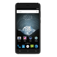 Original CUBOT Z100 4G FDD LTE 16GB 5 IPS Android 5 1 Smartphone MT6735P Quad 1