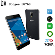 DHL Free Original Doogee IRON BONE DG750 MTK6592 Octa Core Cell Phone 4 7Inch IPS Dual