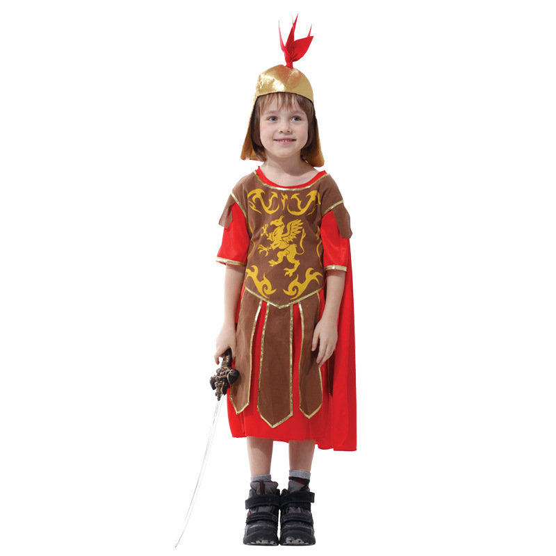 roman fancy dress child